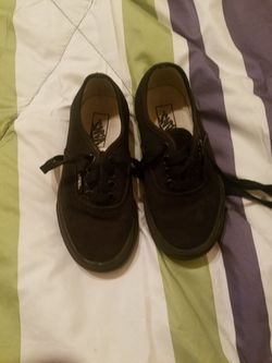 Vans size 10 t