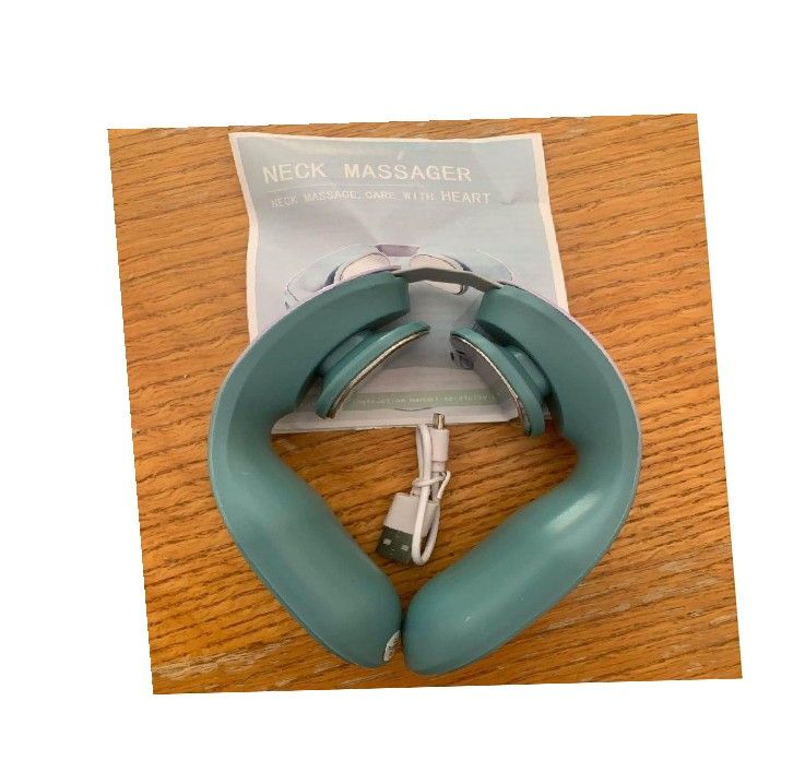 Premium Neck Massager - Dissolve Tension raise right