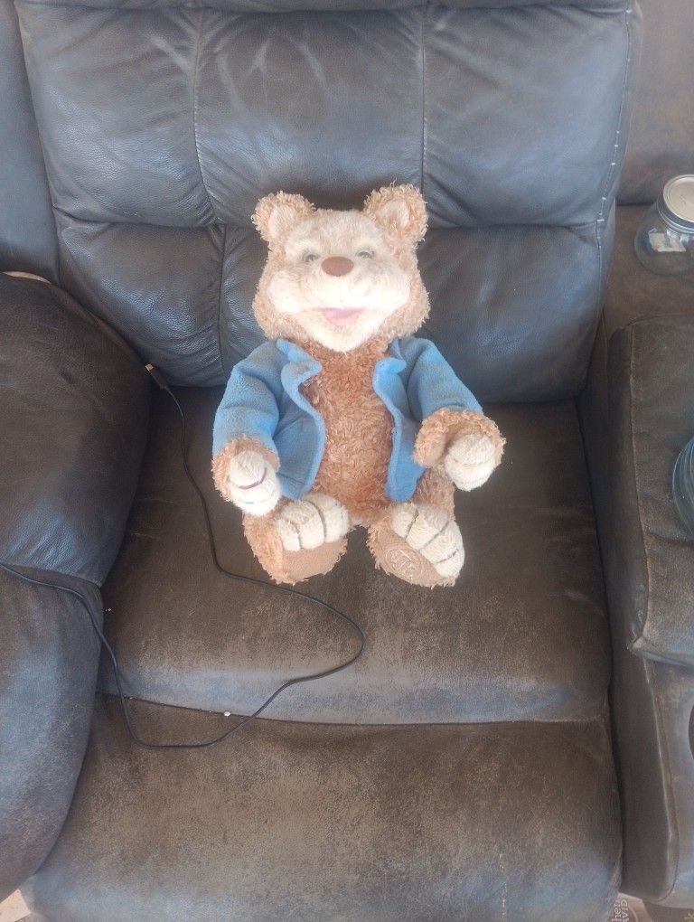 Teddy Ruxpin