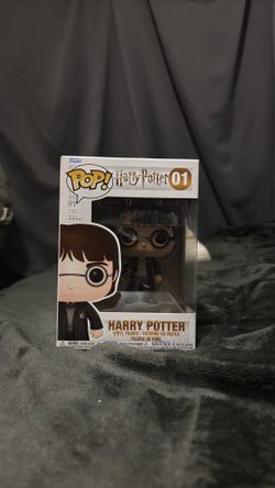 Harry Potter funko pop
