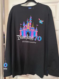 Beautiful Disneyland Resort 70th Anniversary Spirit Jersey