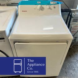 Hotpoint Electric Dryer HTX26EASWWW