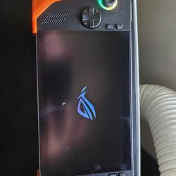 Rog Ally X Z1 Extreme