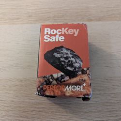 Rock Hide A Key