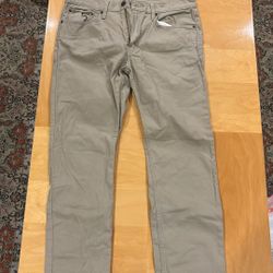 Levis 502 Jeans 33x34