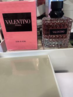Valentino Dona Born In Roma