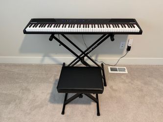 Alesis Piano Keyboard