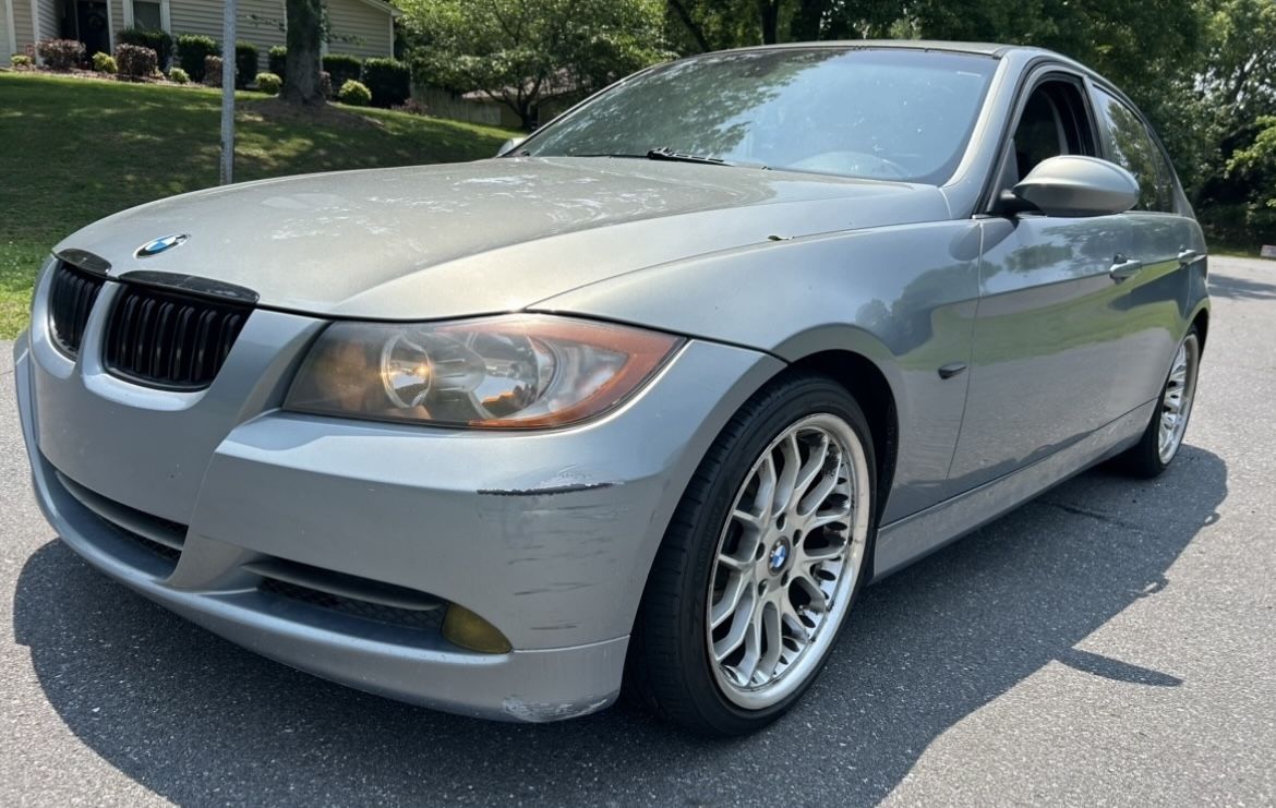 2008 BMW 3 Series