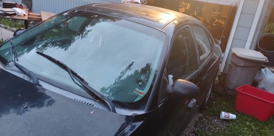 2005 Ford Taurus