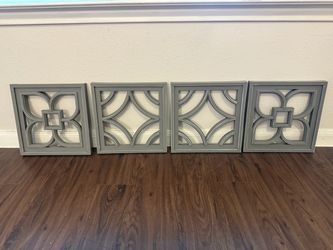 Decorative Wall Panels (4)