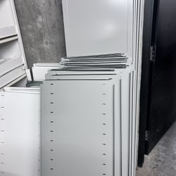 Metal Shelving 