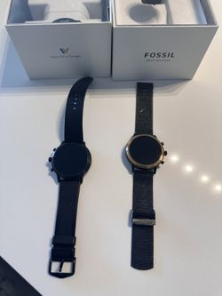Fossil Smartwatches