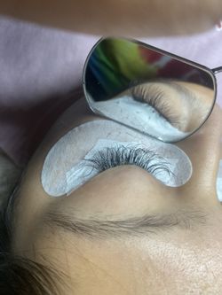 Lash Extensions