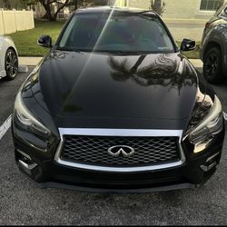 Infiniti Q50 2019