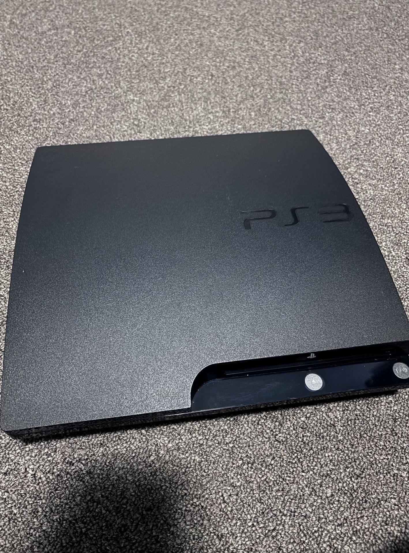Modded Playstation 3 