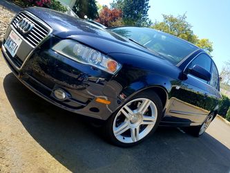 2007 Audi A4 Quattro