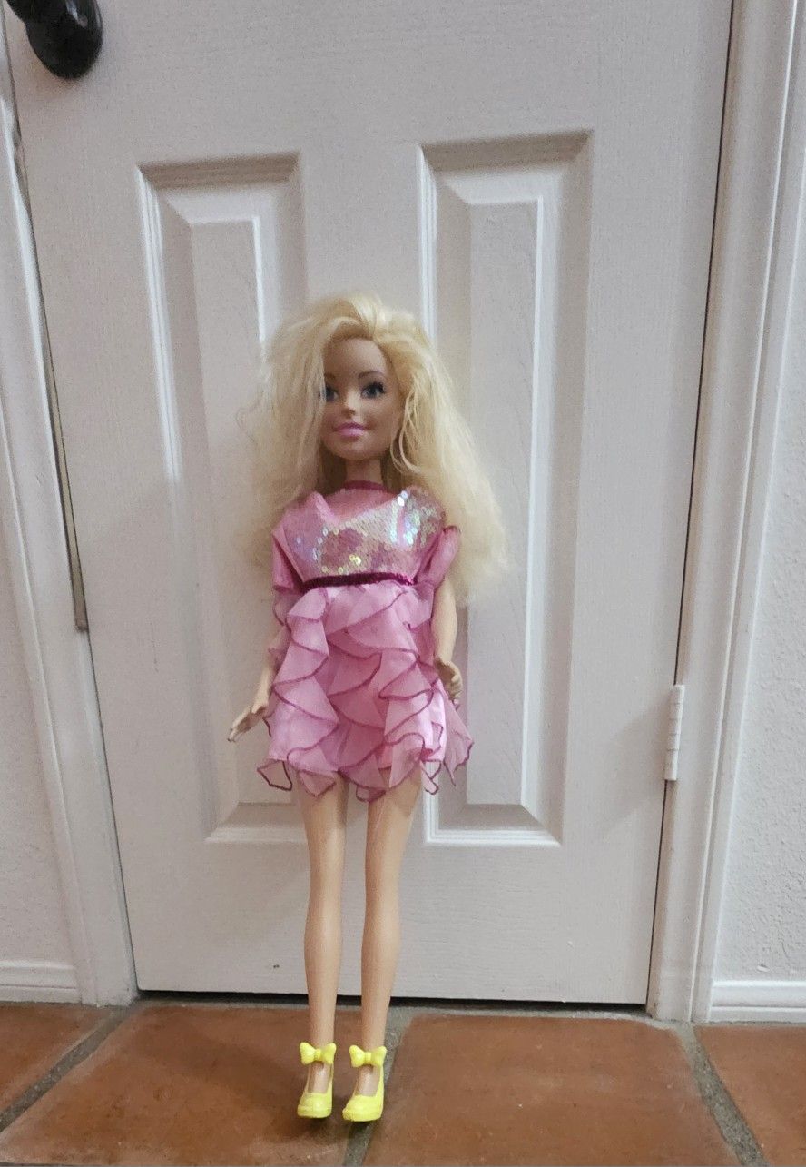 My Barbie Doll-28 Inch