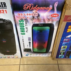Bluetooth Speaker 