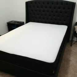 NEW QUEEN MATTRESS 👉 Check The Description
