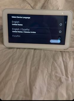 Amazon echo show 5 2nd generation
