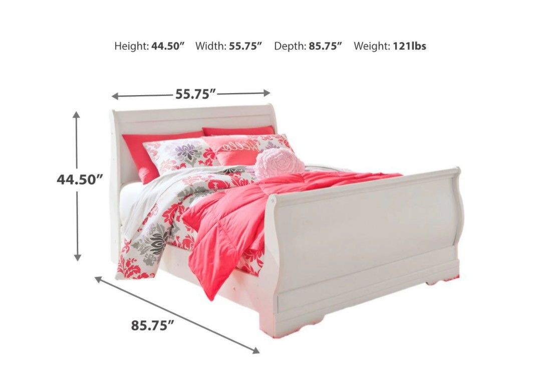 Full-size Bed Frame