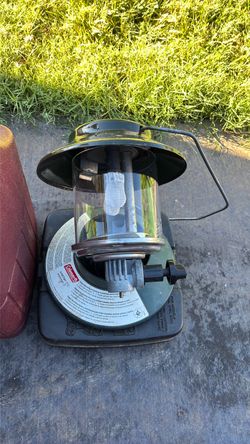 Lantern Coleman Propane Lantern