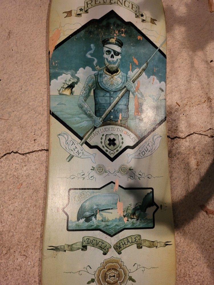 Arbor Longboard
