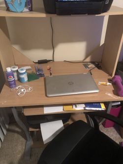 Used desk