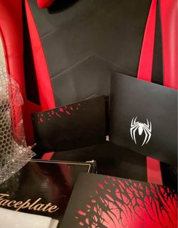 Ps5 pro spiderman 2 plates