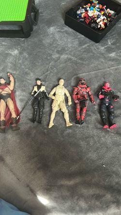 Action figures