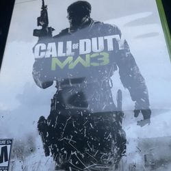 Cod Mw3 360