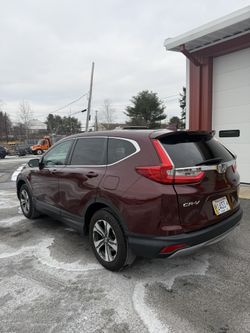 2019 Honda Cr-v