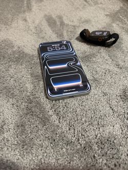 iPhone 17 Pro Max 256gigs & watch  ultra 3  like new