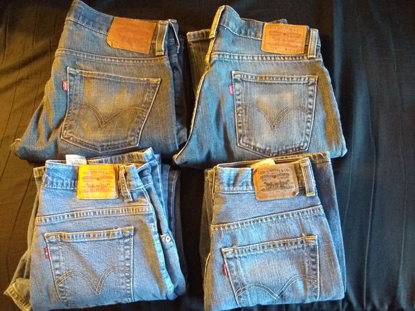 used levis for sale