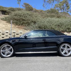 2012 Audi S5