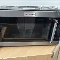 Over The Range Microwave 