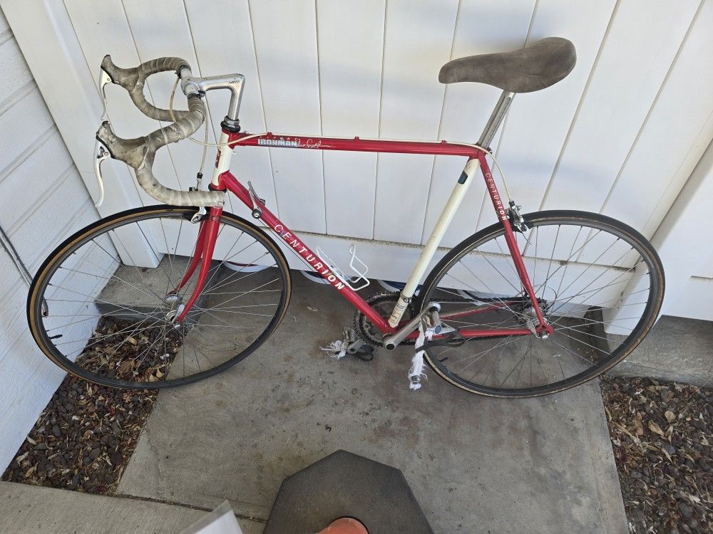 Vintage 1986 Centurion Ironman Dave Scott