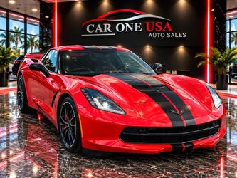 2017 Chevrolet Corvette