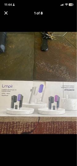 Lmpil brand hand held steamer