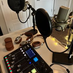 Total Rode Master Podcast System