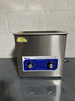 Jewelry Ultrasonic Cleaner
