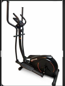 YOSUDA Elliptical Cross Trainer Machine