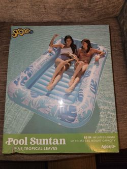 BRAND NEW SLOOSH INFLATABLE 