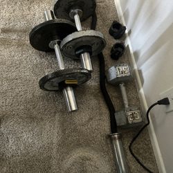 Weight Set