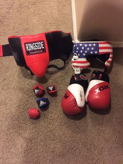 Boxing items