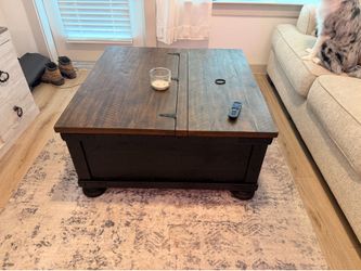 Coffee table