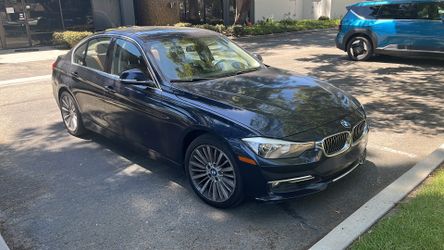 BMW 328i 2013