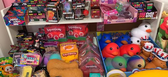 📣👀💥NEW NEEDOH AND SQUEEZY SHOP FROM6-20 dollars