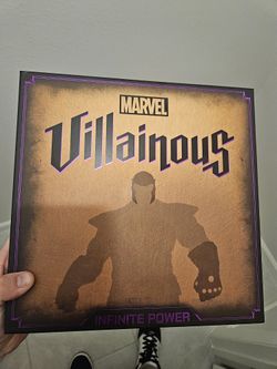 Marvel Villainous