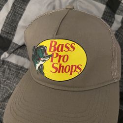 Bass Pro Hat